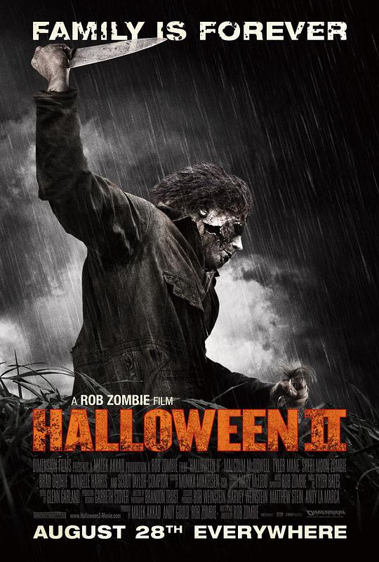 新万圣节2 Halloween II (2009)