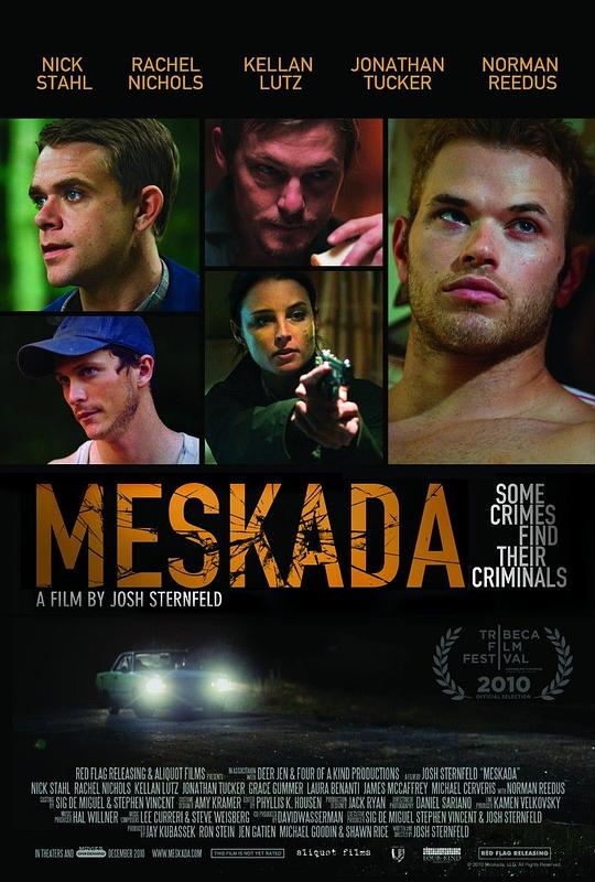 谋杀缔造者 Meskada (2010)