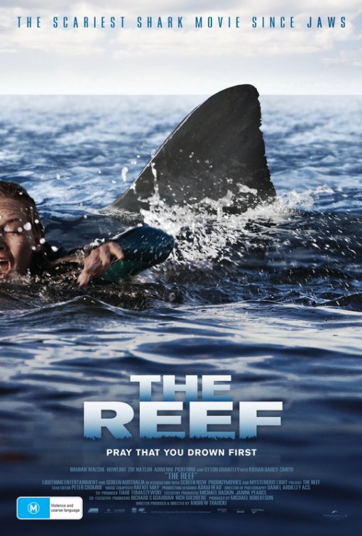 大堡礁惊魂 The Reef (2010)