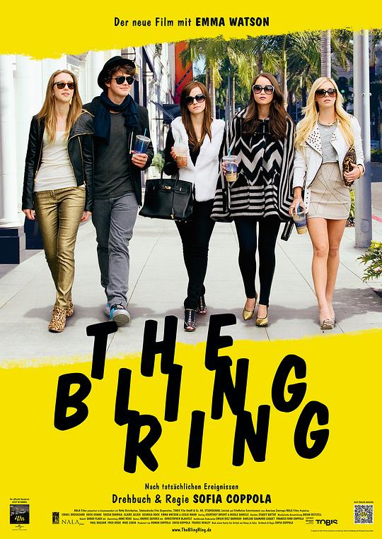 珠光宝气 The Bling Ring (2013)