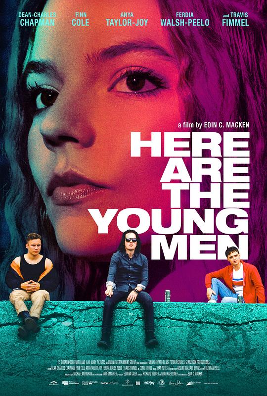 年轻人在此 Here Are the Young Men (2020)