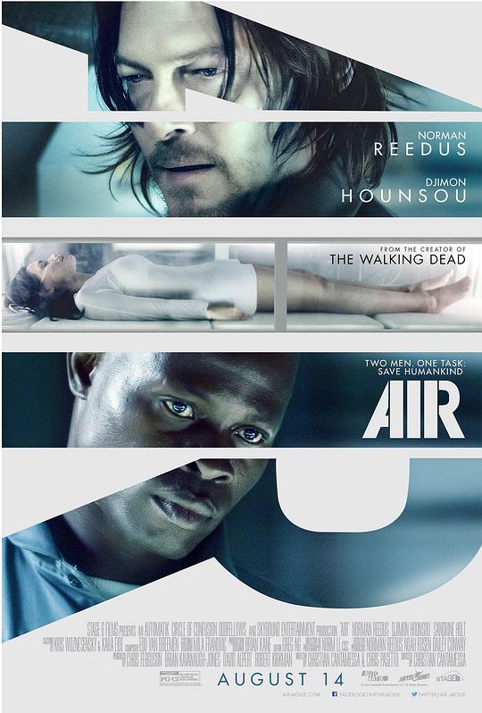 末日深眠 Air (2015)