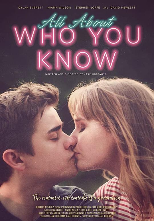 设计爱情 Who You Know (2019)