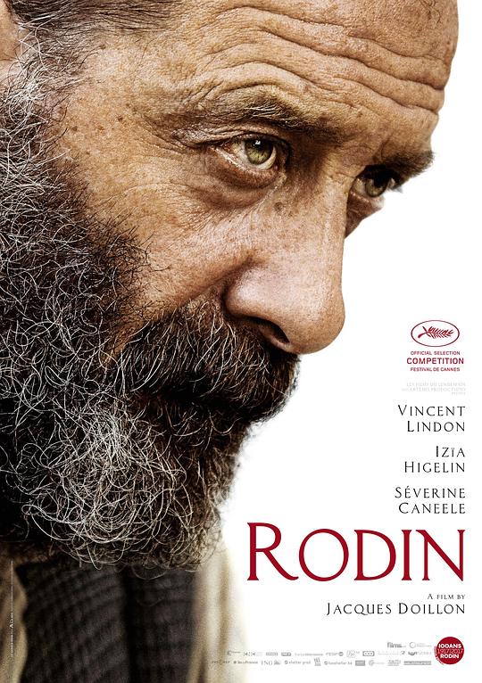 罗丹 Rodin (2017)