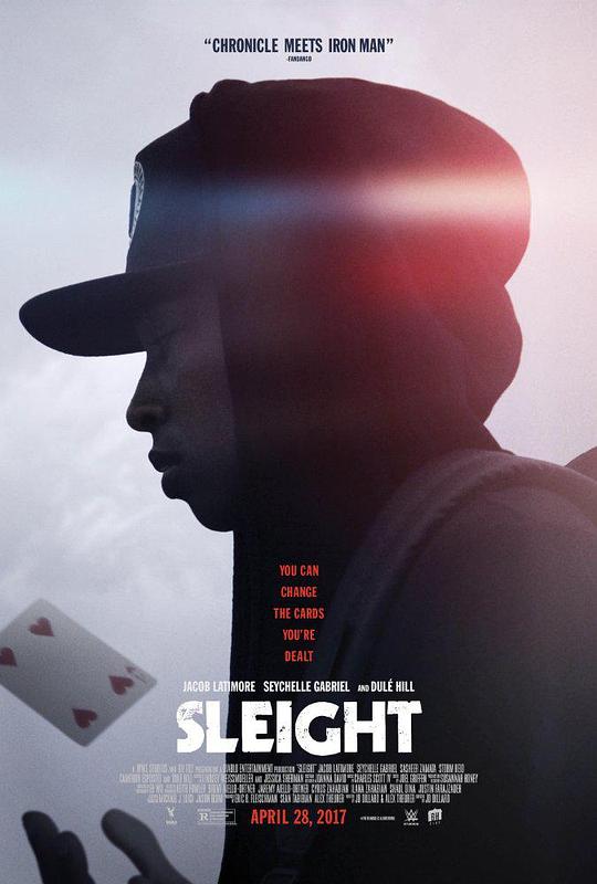 魔术技法 Sleight (2016)