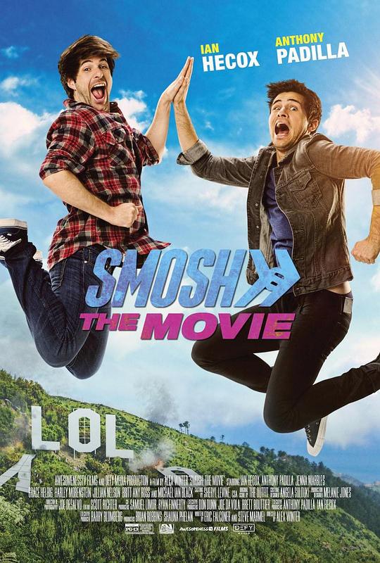Smosh 大电影 Smosh: The Movie (2015)