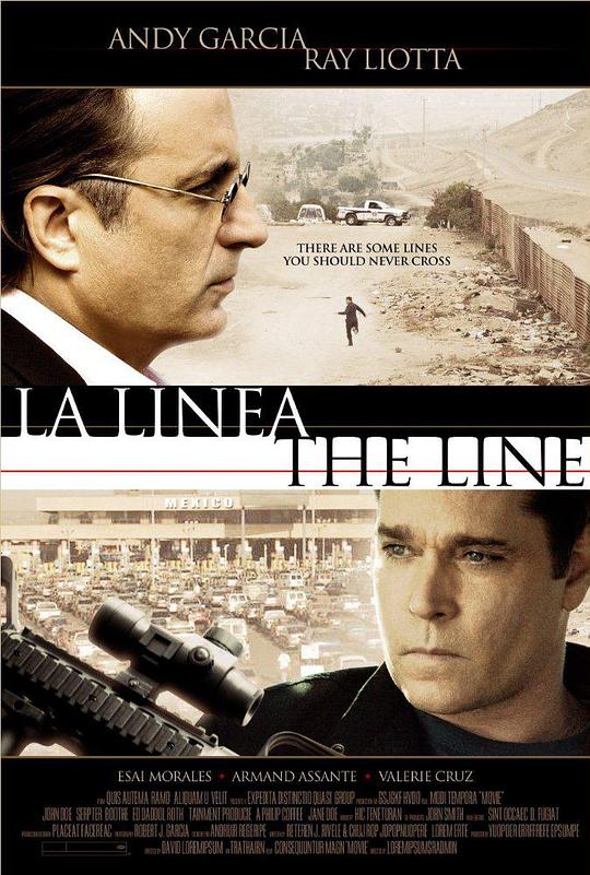 国境边界 The Line (2009)