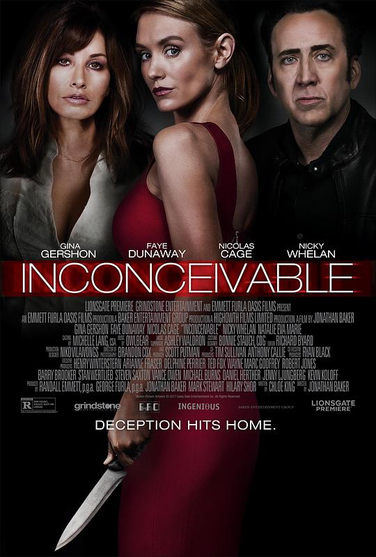 难以置信 Inconceivable (2017)