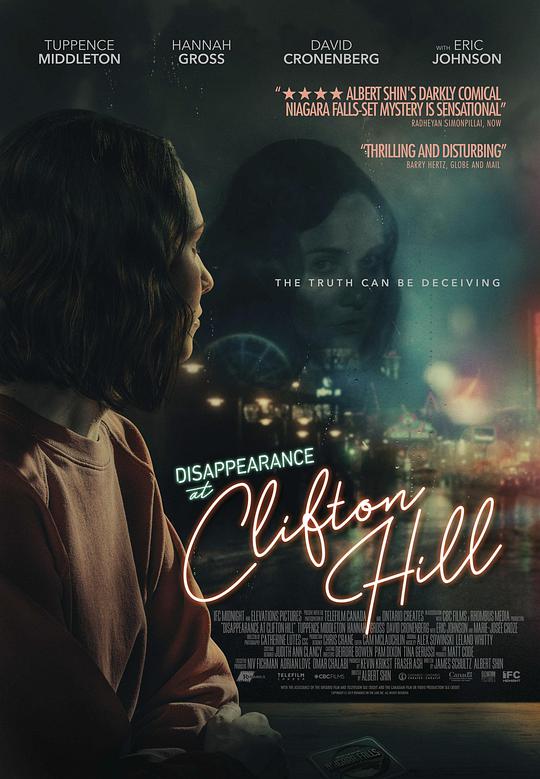 克利夫顿山失踪案 Clifton Hill (2019)