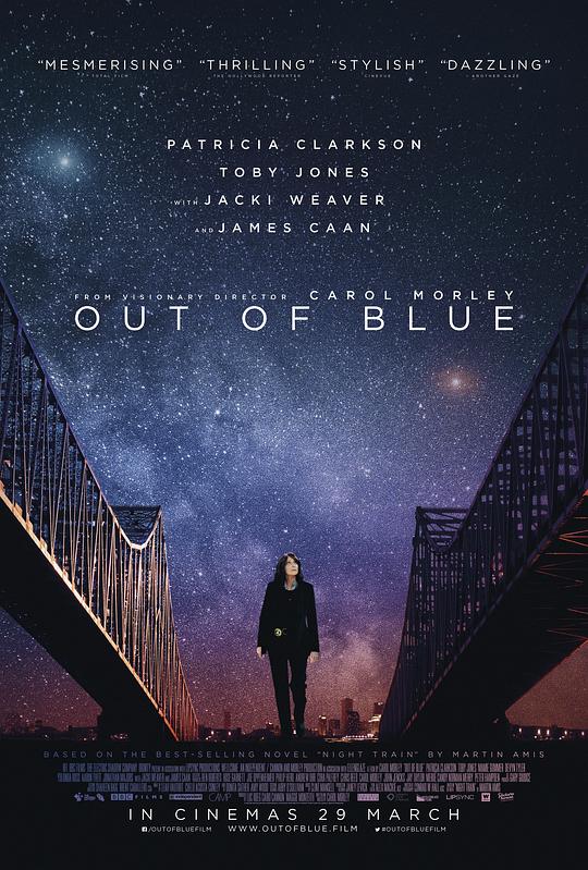 突如其来 Out of Blue (2018)