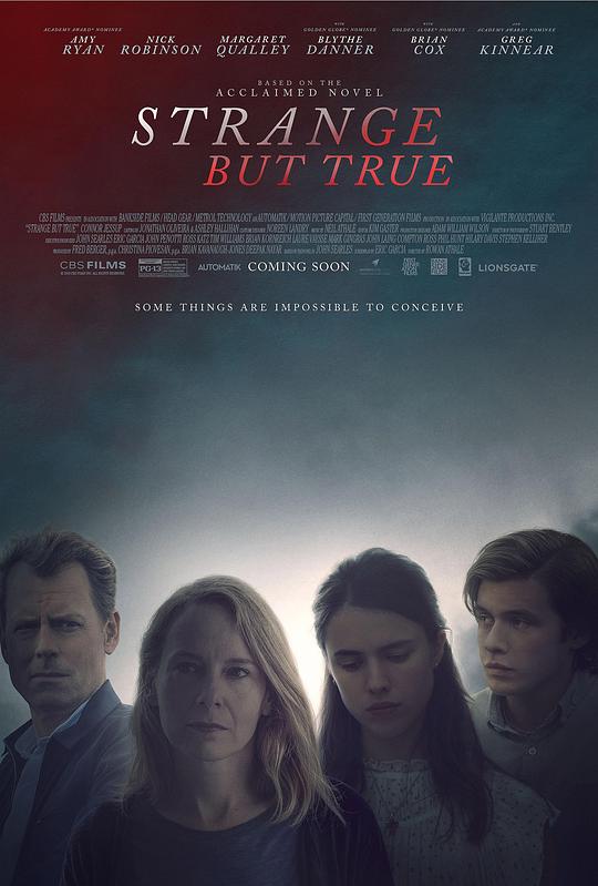 信不信由你 Strange But True (2019)