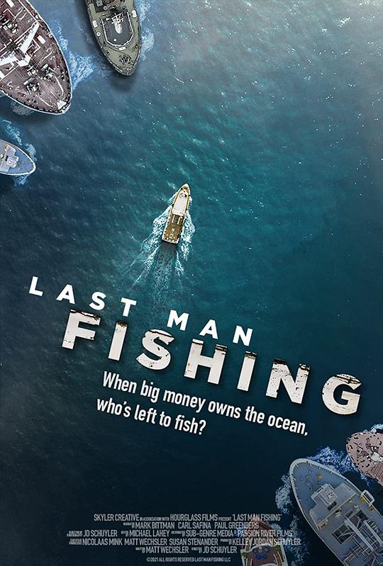 最后的渔民 Last Man Fishing (2019)