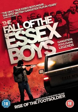 男孩的覆灭 The Fall of the Essex Boys (2012)