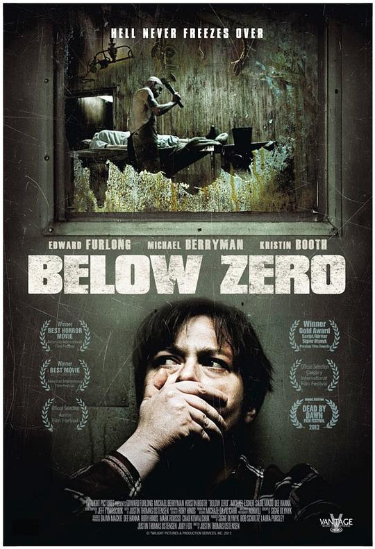 低于零度 Below Zero (2011)