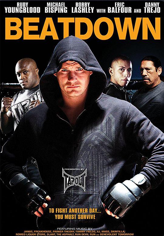 强袭猛攻 Beatdown (2010)