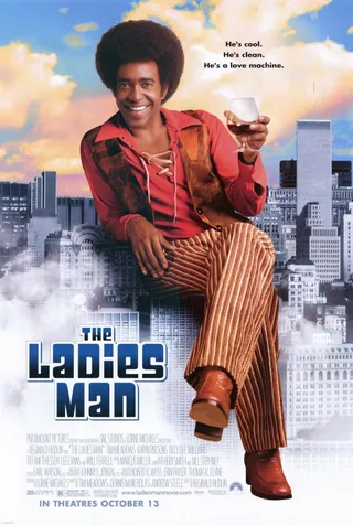 恋上大情圣 The Ladies Man (2000)