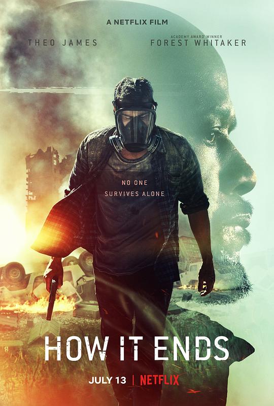 末路爱侣 How It Ends (2018)