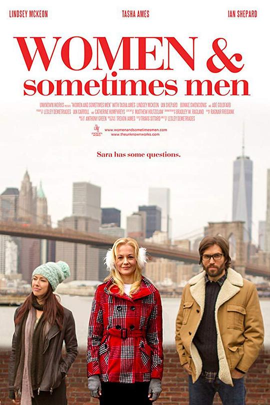 女人,有时是男人 Women and Sometimes Men (2018)