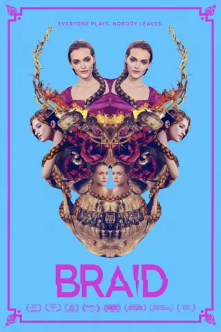 迷离幻境 Braid (2018)