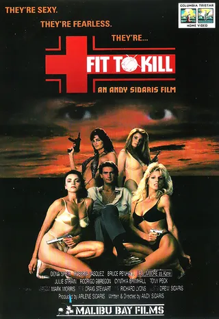 杀很大 Fit to Kill (1993)