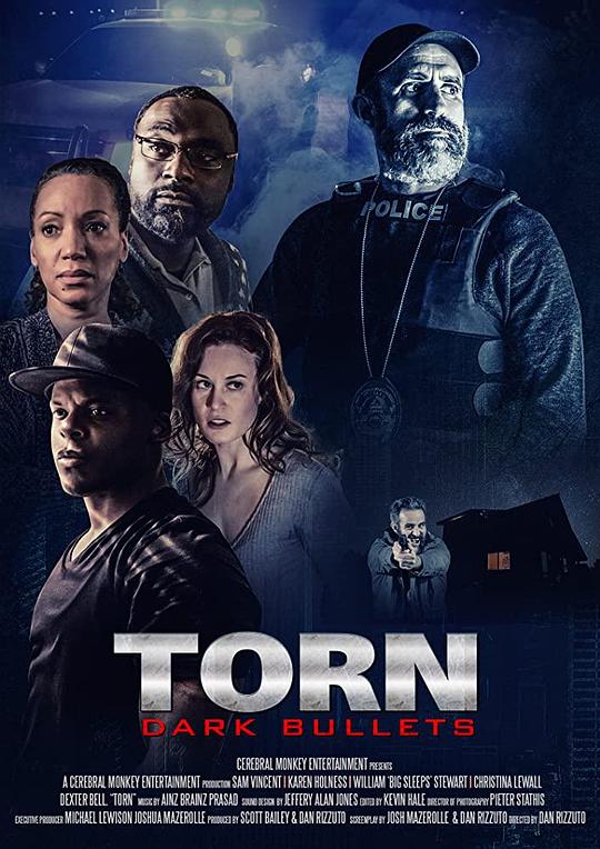 分裂: 黑色子弹 Torn: Dark Bullets (2020)