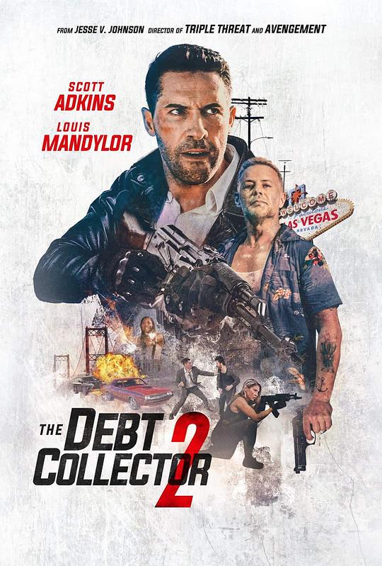 讨债人2 The Debt Collector 2 (2020)