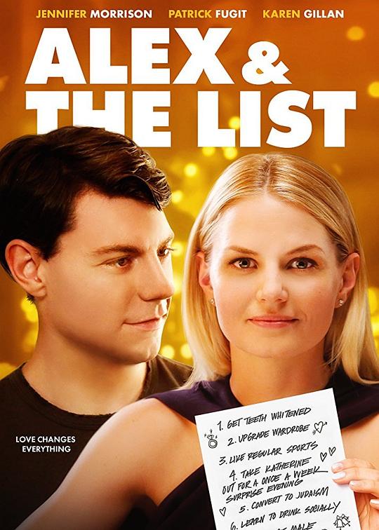 清单 Alex & The List (2018)