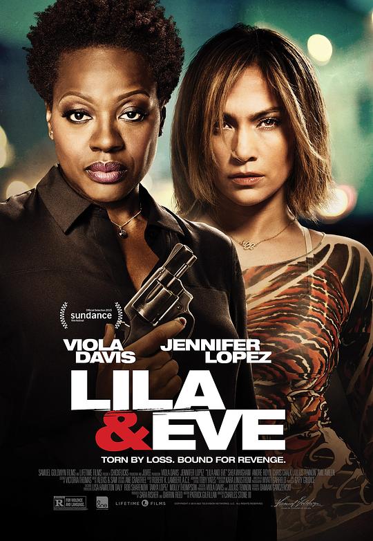 慈母复仇路 Lila & Eve (2015)