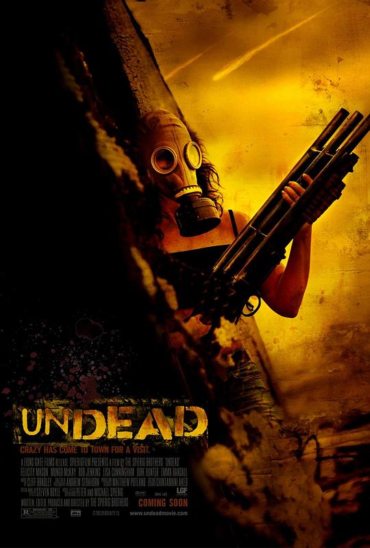 猎杀活死人 Undead (2003)