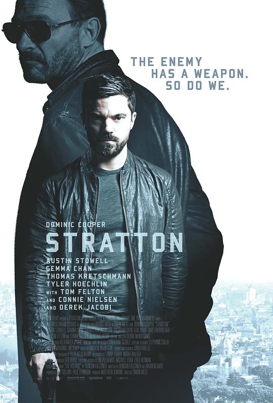 斯特拉顿 Stratton (2017)