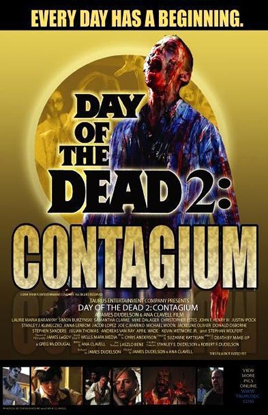 丧尸出笼2：病毒 Day of the Dead 2: Contagium (2005)