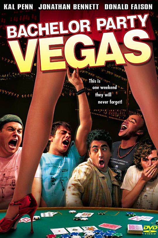 维加斯单身派对 Bachelor Party Vegas (2006)