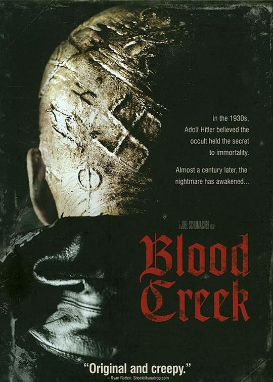 复仇之溪 Blood Creek (2009)