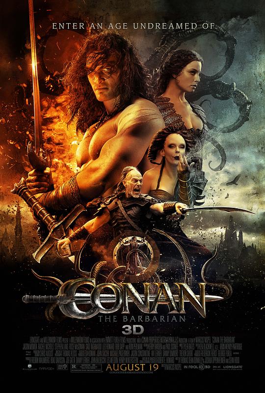 王者之剑 Conan the Barbarian (2011)