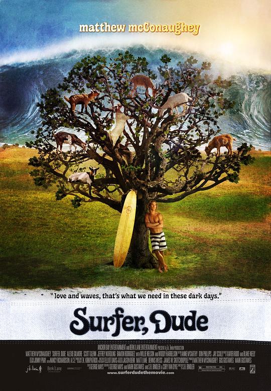 冲浪高手 Surfer, Dude (2008)