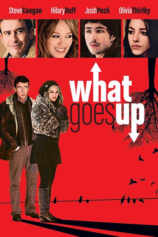 高校奇女子 What Goes Up (2009)