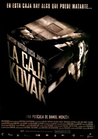 梦魇迷宫 The Kovak Box (2006)