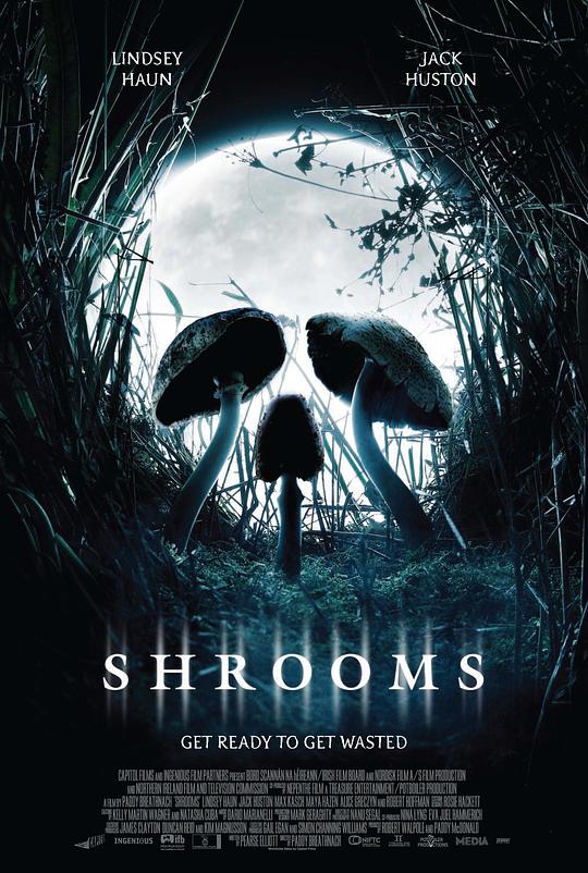 死神蘑菇 Shrooms (2007)
