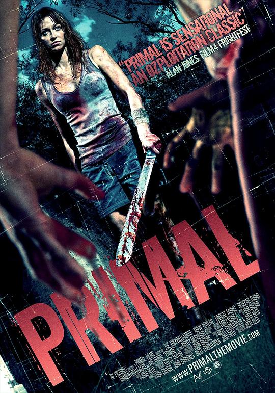 原始恐惧 Primal (2010)