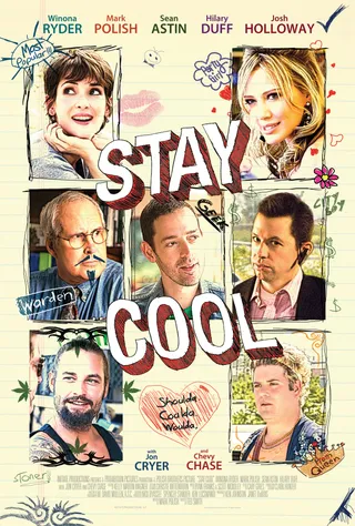 保持冷静 Stay Cool (2009)