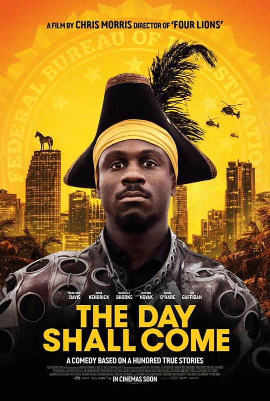 终有一天 The Day Shall Come (2019)