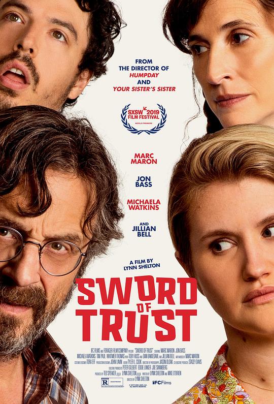 信任之剑 Sword of Trust (2019)