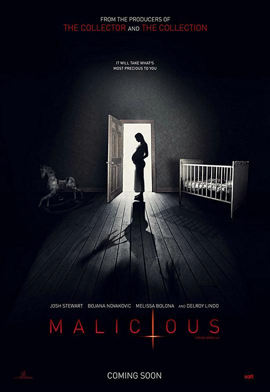 心怀恶意 Malicious (2018)