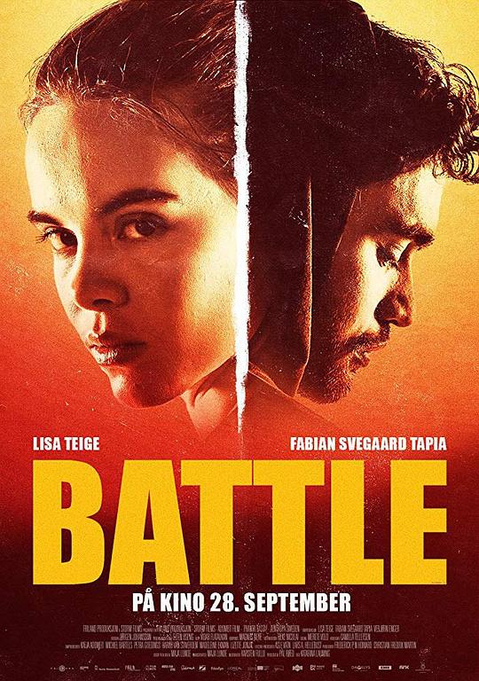 热舞飞扬 Battle (2018)