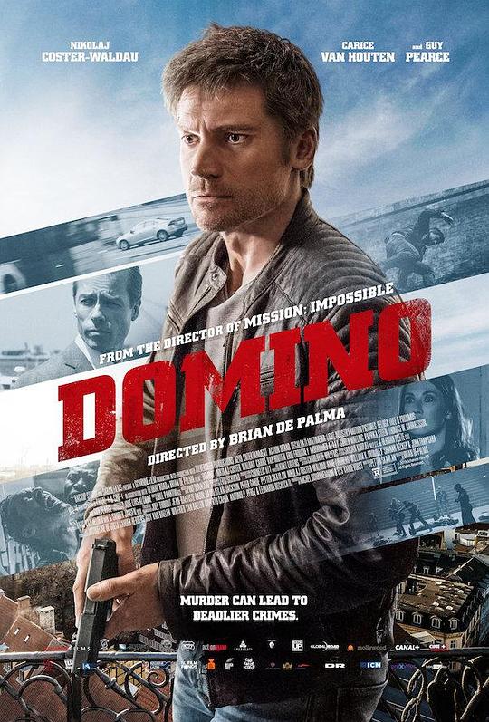 多米诺骨牌 Domino (2019)