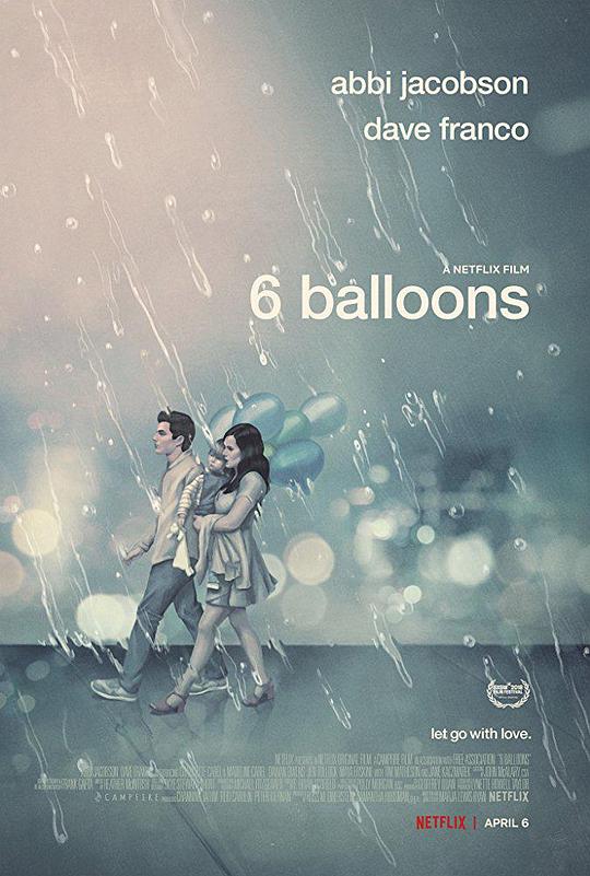 六个气球 6 Balloons (2018)