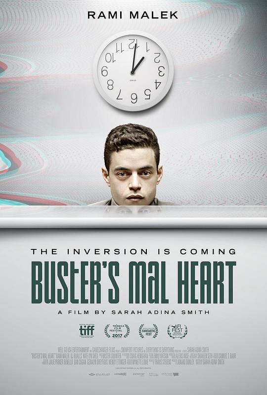 伯斯特的心 Buster's Mal Heart (2016)