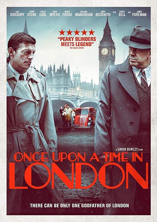 伦敦往事 Once Upon a Time in London (2019)