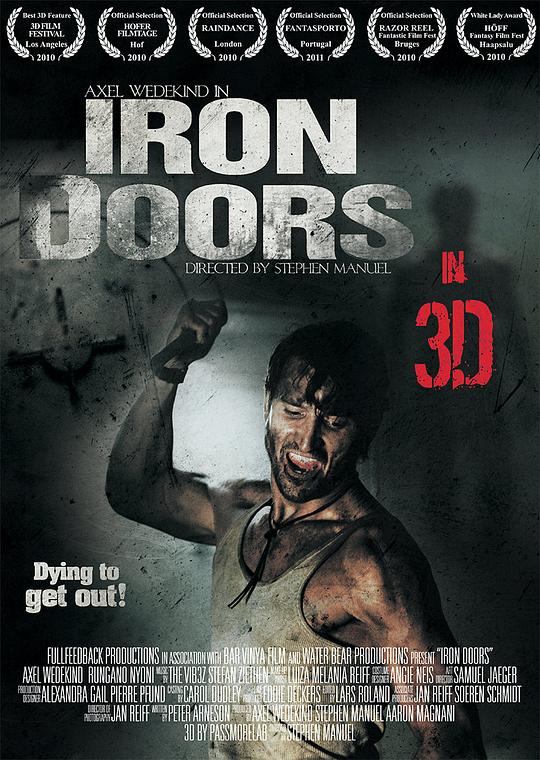 铁门 Iron Doors (2010)