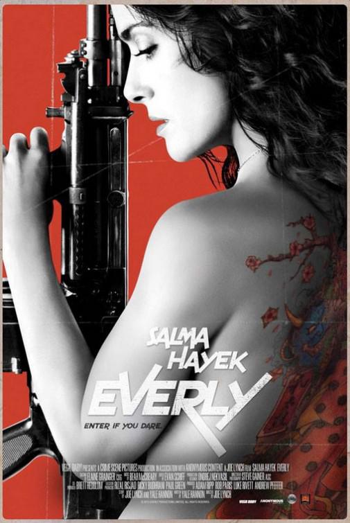 艾芙莉 Everly (2014)